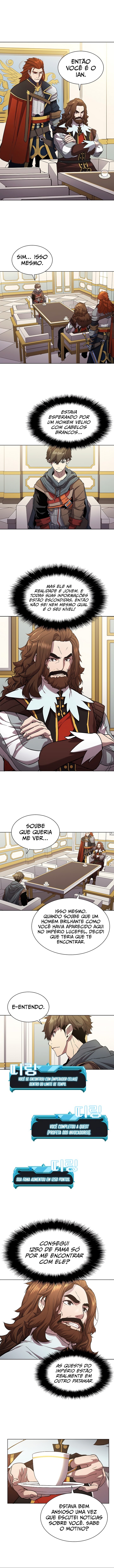 Read O Mestre Domador (PT-BR) PT Manga Online