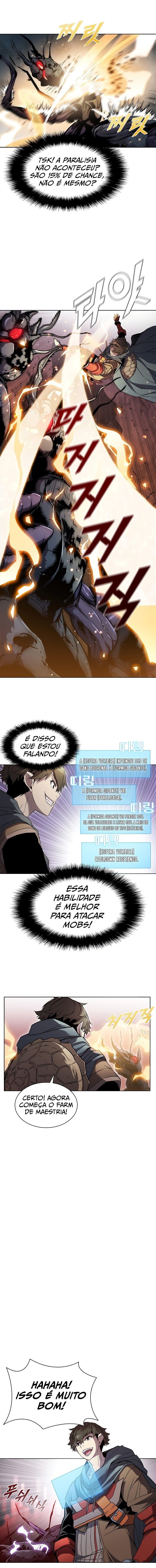 Read O Mestre Domador (PT-BR) PT Manga Online