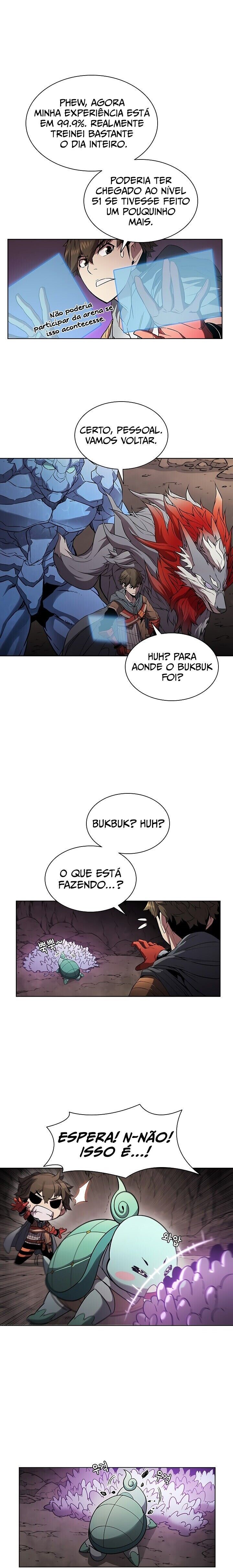 Read O Mestre Domador (PT-BR) PT Manga Online