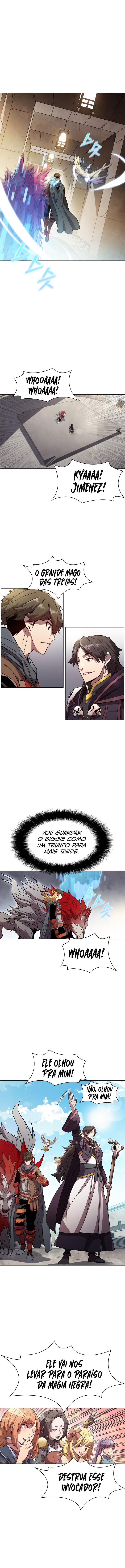 Read O Mestre Domador (PT-BR) PT Manga Online