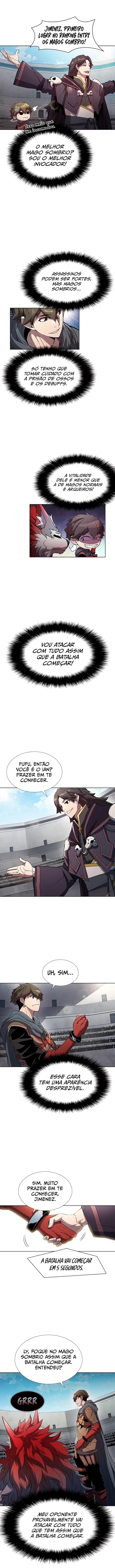 Read O Mestre Domador (PT-BR) PT Manga Online
