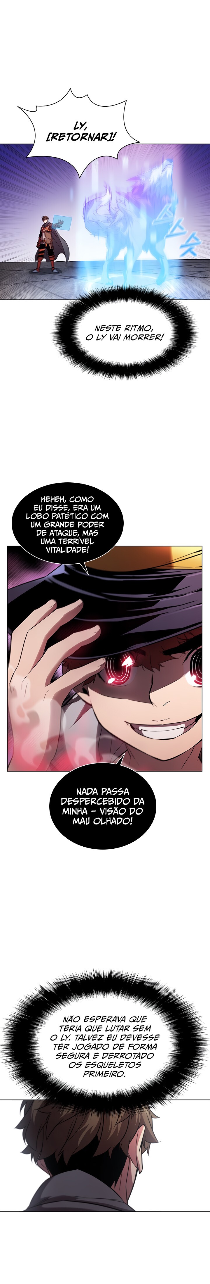 Read O Mestre Domador (PT-BR) PT Manga Online