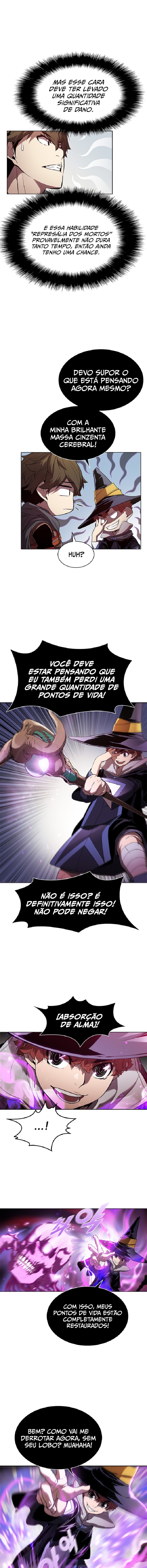 Read O Mestre Domador (PT-BR) PT Manga Online