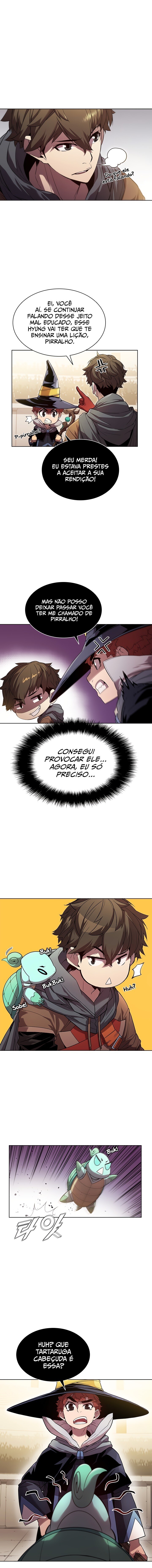 Read O Mestre Domador (PT-BR) PT Manga Online