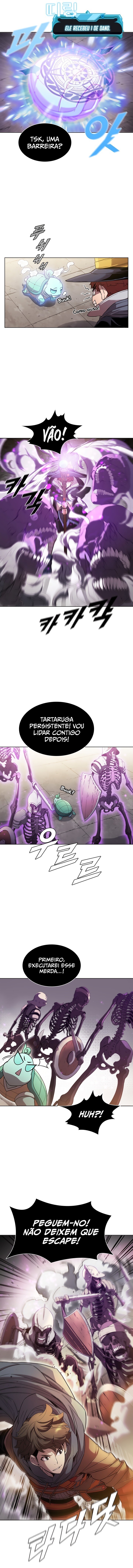 Read O Mestre Domador (PT-BR) PT Manga Online