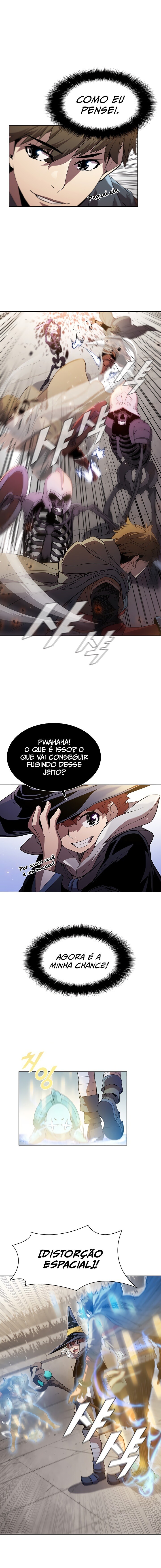 Read O Mestre Domador (PT-BR) PT Manga Online