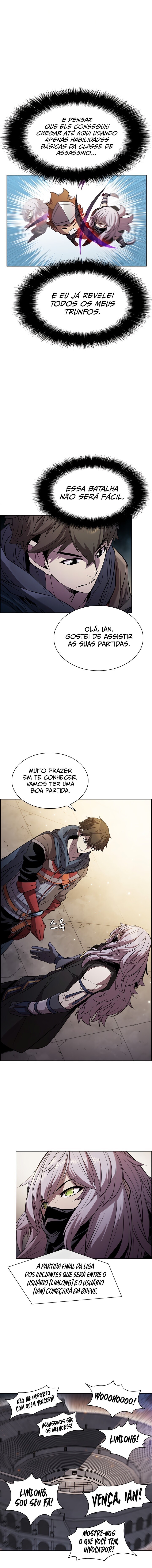 Read O Mestre Domador (PT-BR) PT Manga Online