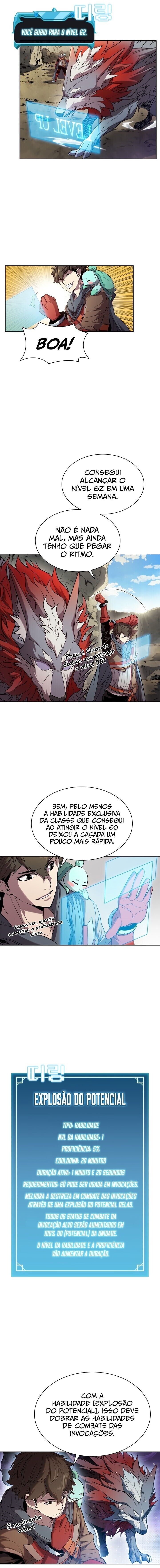 Read O Mestre Domador (PT-BR) PT Manga Online