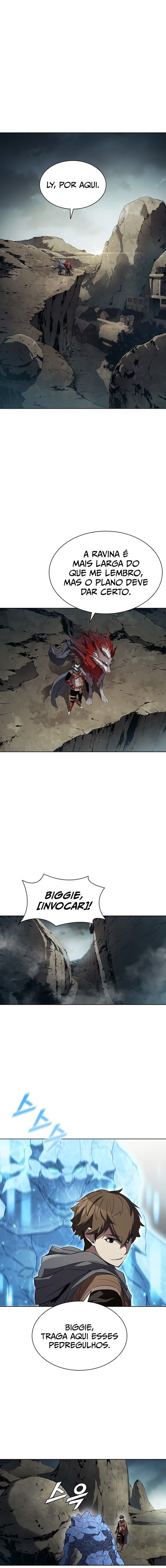 Read O Mestre Domador (PT-BR) PT Manga Online