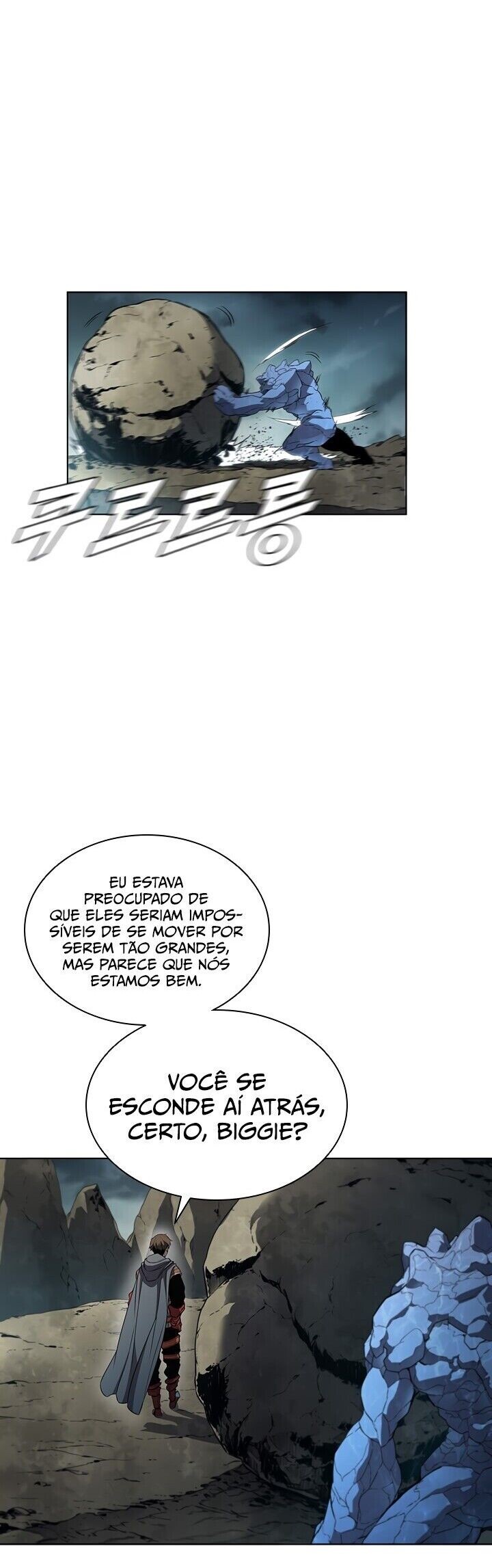 Read O Mestre Domador (PT-BR) PT Manga Online