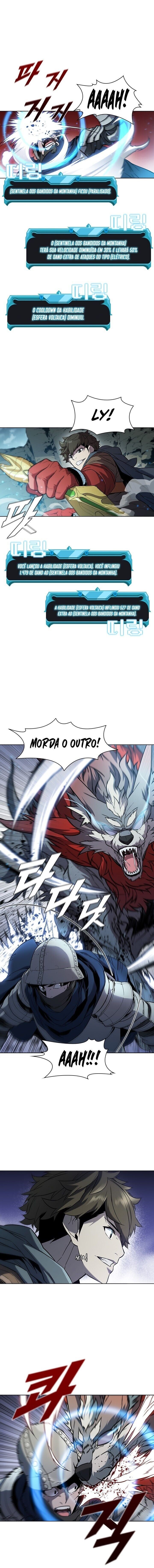 Read O Mestre Domador (PT-BR) PT Manga Online