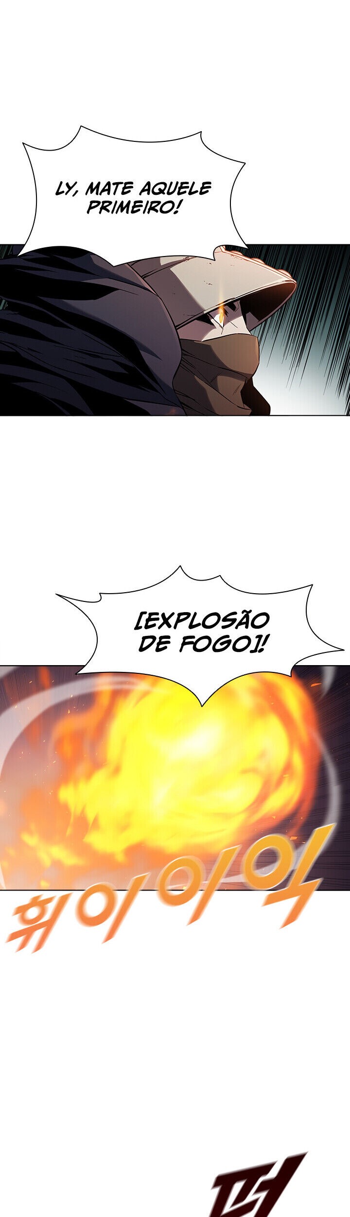 Read O Mestre Domador (PT-BR) PT Manga Online