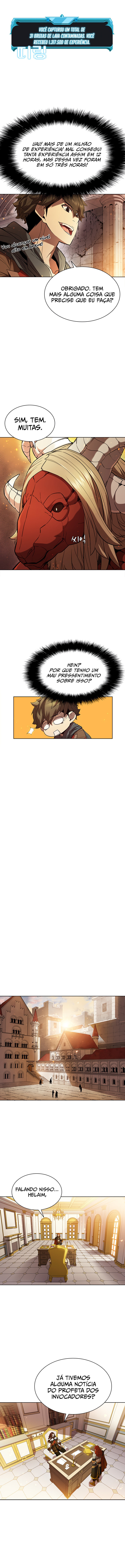 Read O Mestre Domador (PT-BR) PT Manga Online
