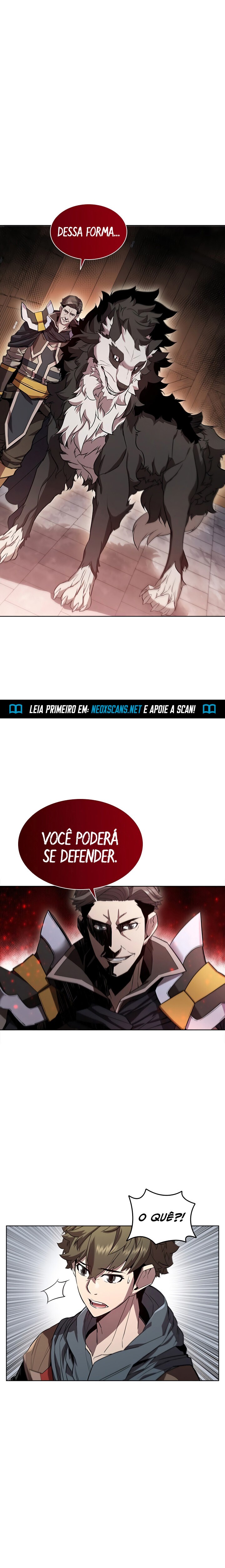 Read O Mestre Domador (PT-BR) PT Manga Online