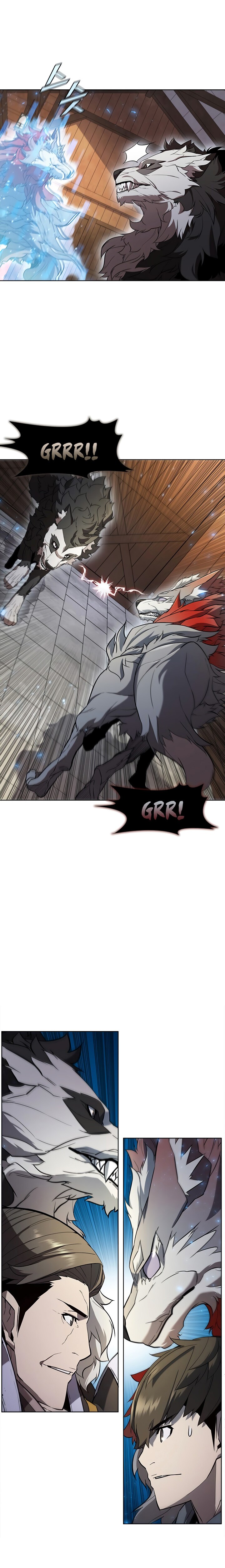 Read O Mestre Domador (PT-BR) PT Manga Online