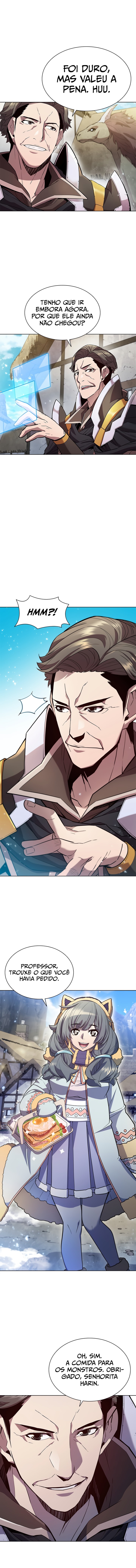Read O Mestre Domador (PT-BR) PT Manga Online