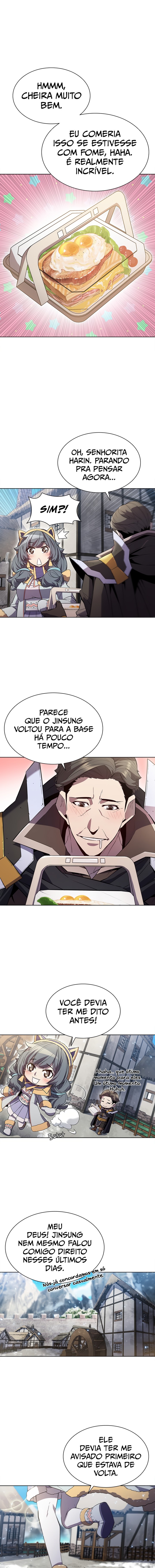 Read O Mestre Domador (PT-BR) PT Manga Online