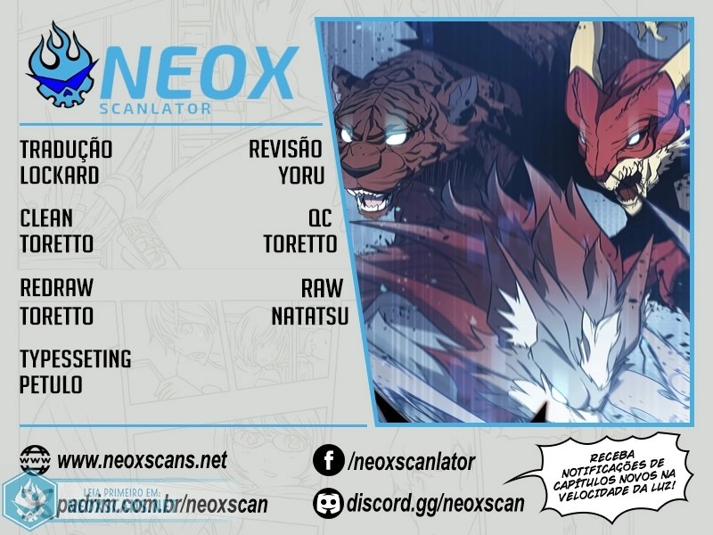 Read O Mestre Domador (PT-BR) PT Manga Online