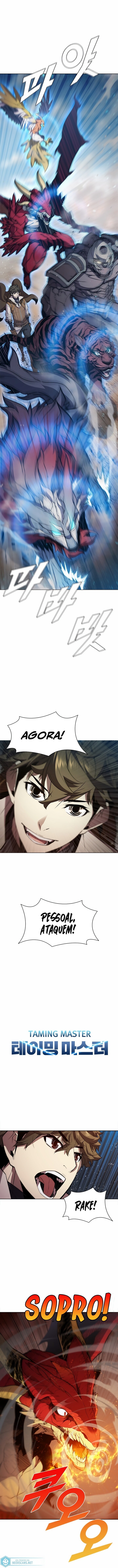 Read O Mestre Domador (PT-BR) PT Manga Online