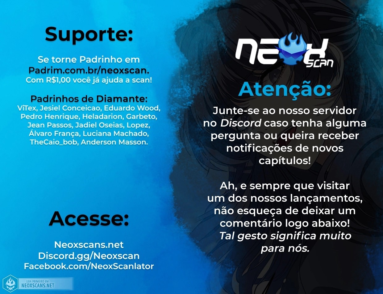 Read O Mestre Domador (PT-BR) PT Manga Online