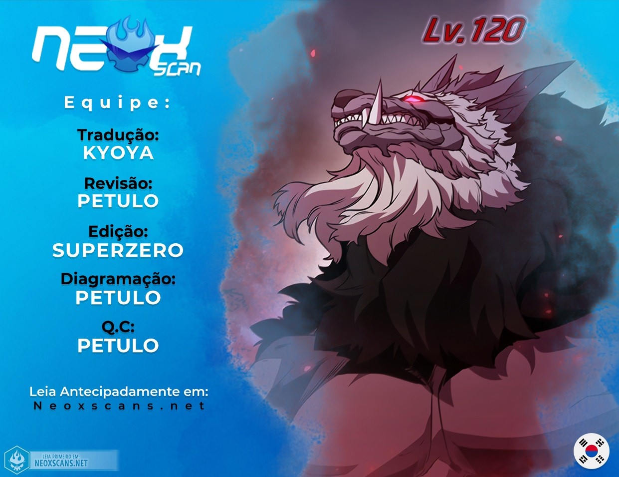 Read O Mestre Domador (PT-BR) PT Manga Online