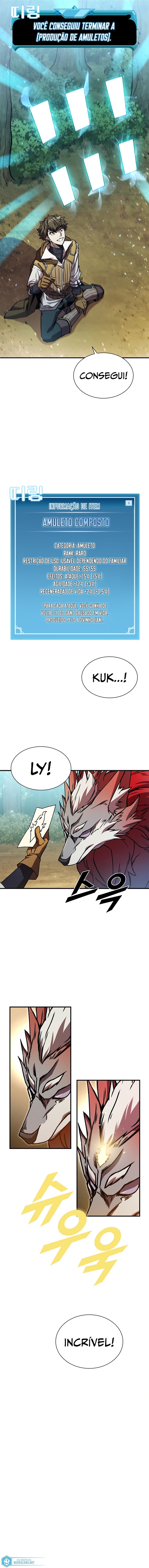 Read O Mestre Domador (PT-BR) PT Manga Online