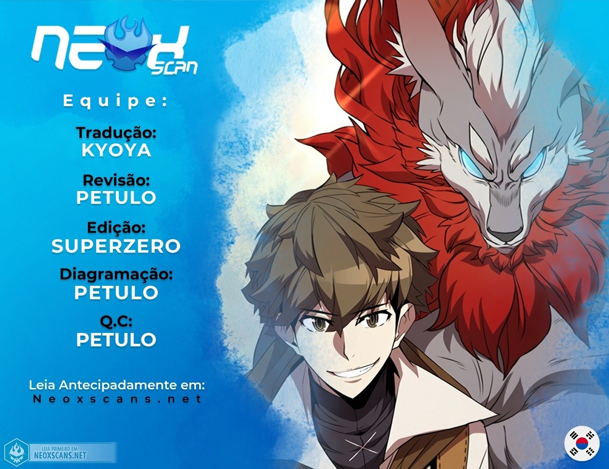 Read O Mestre Domador (PT-BR) PT Manga Online