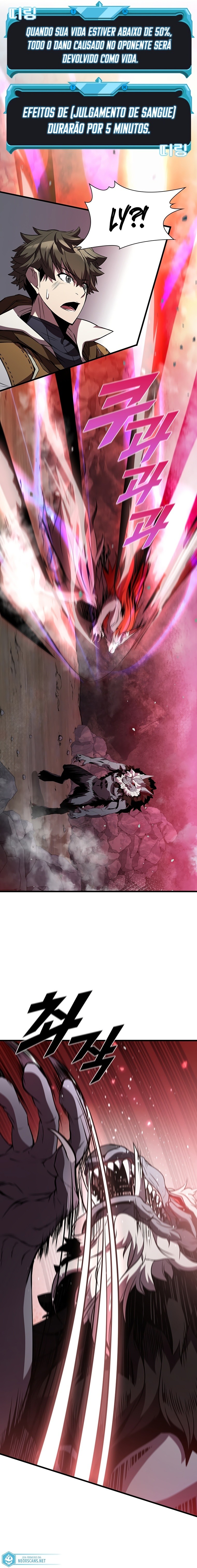 Read O Mestre Domador (PT-BR) PT Manga Online