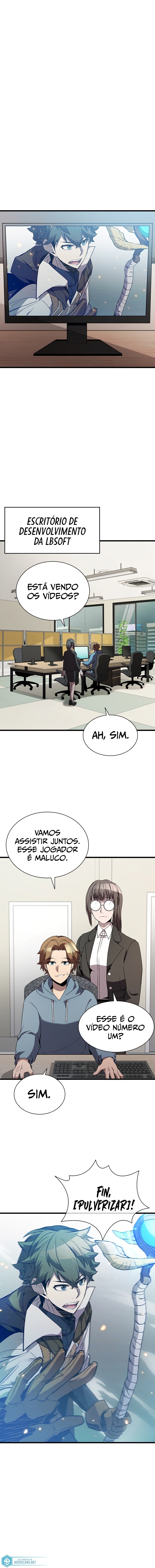 Read O Mestre Domador (PT-BR) PT Manga Online