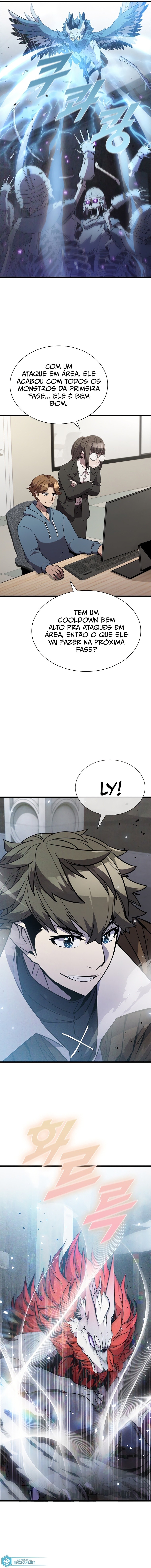 Read O Mestre Domador (PT-BR) PT Manga Online