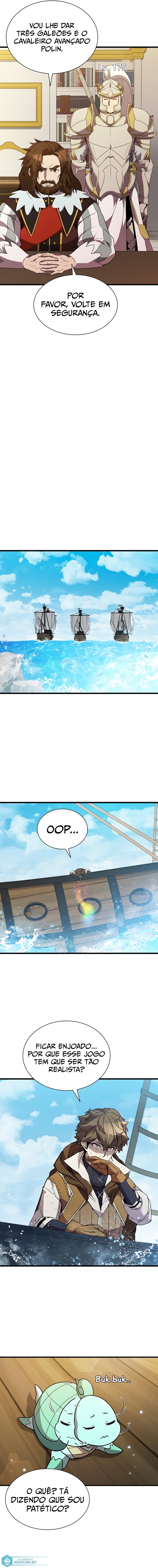 Read O Mestre Domador (PT-BR) PT Manga Online