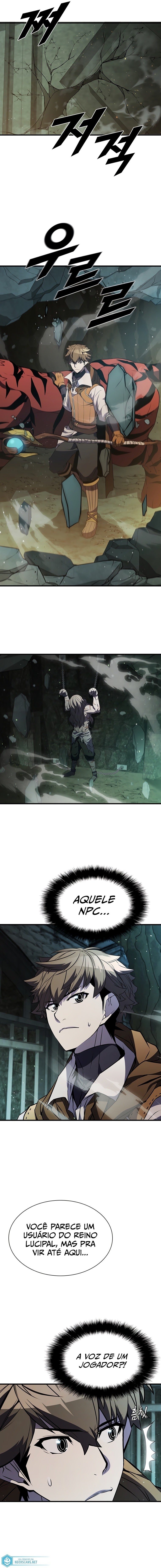 Read O Mestre Domador (PT-BR) PT Manga Online