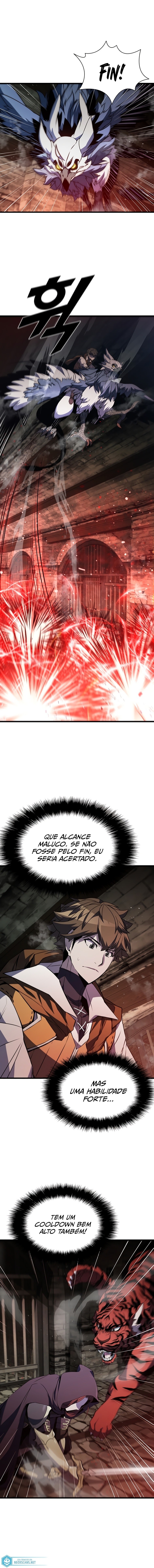Read O Mestre Domador (PT-BR) PT Manga Online