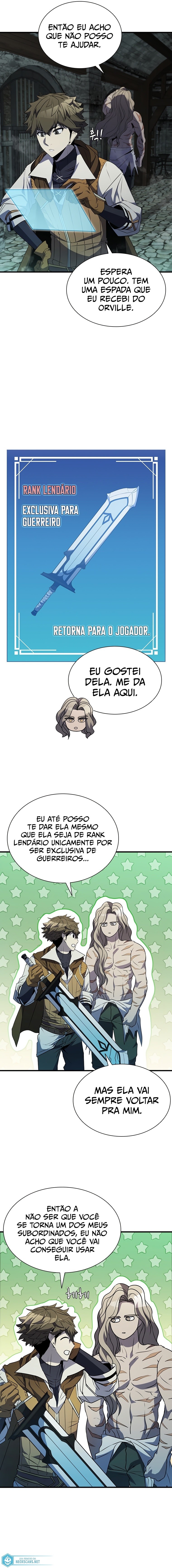 Read O Mestre Domador (PT-BR) PT Manga Online