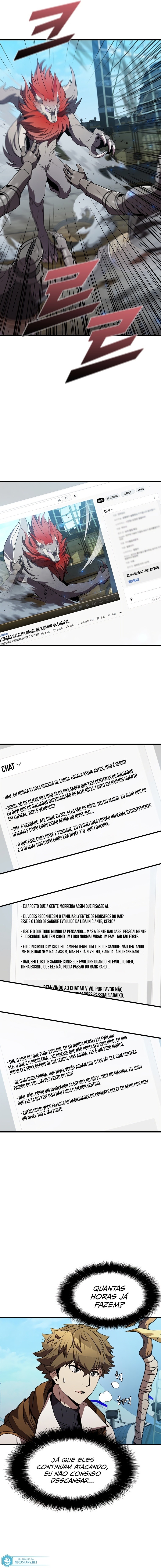 Read O Mestre Domador (PT-BR) PT Manga Online