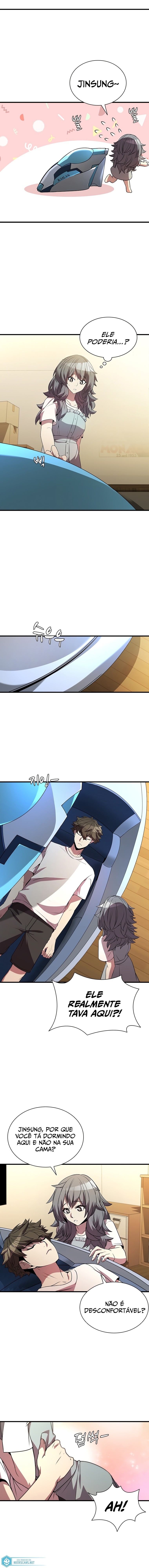 Read O Mestre Domador (PT-BR) PT Manga Online