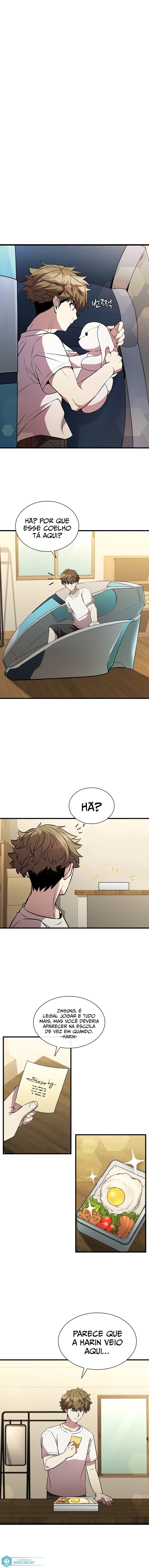 Read O Mestre Domador (PT-BR) PT Manga Online