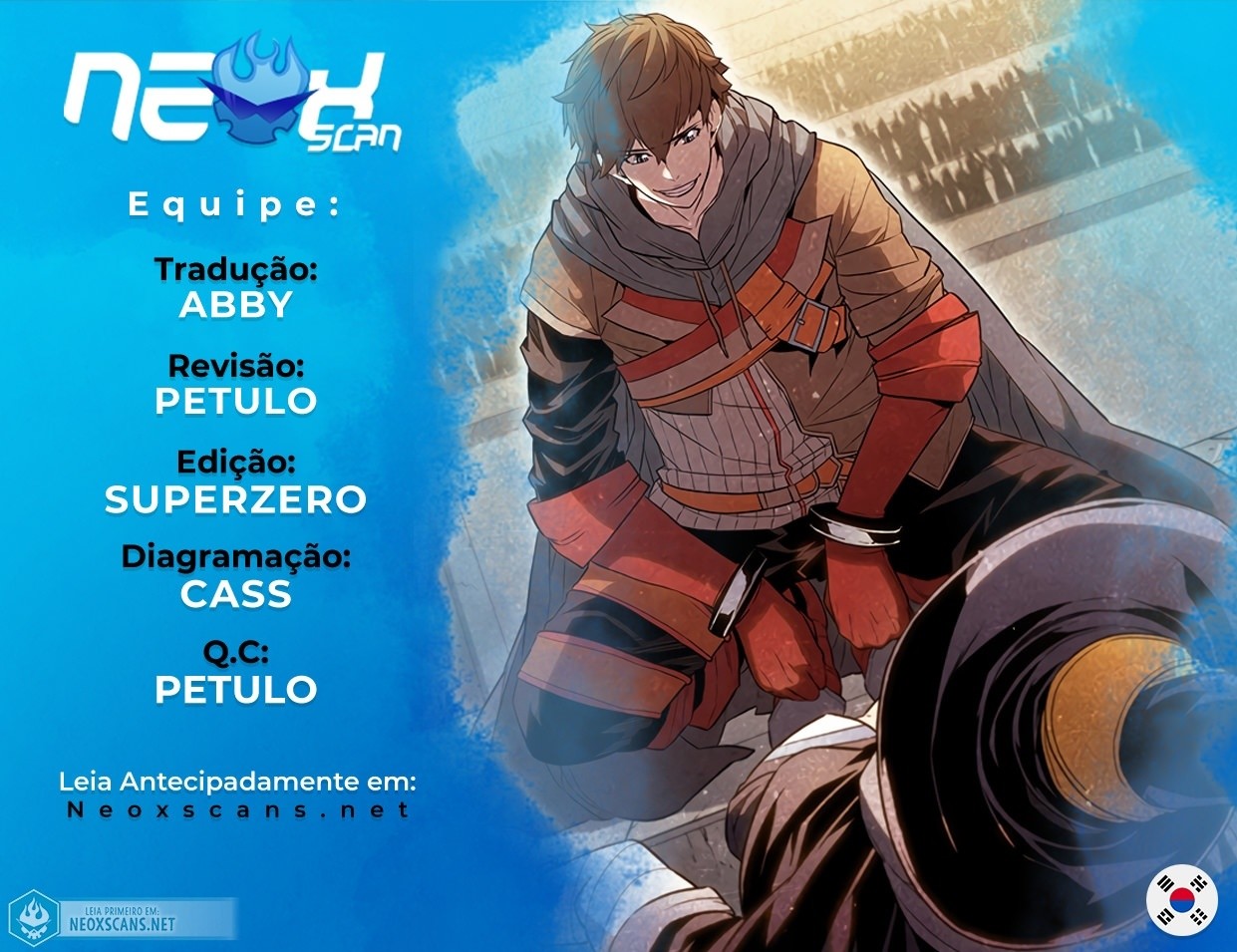 Read O Mestre Domador (PT-BR) PT Manga Online