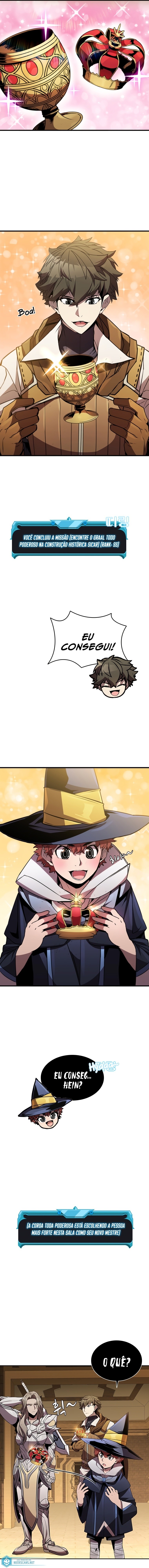 Read O Mestre Domador (PT-BR) PT Manga Online
