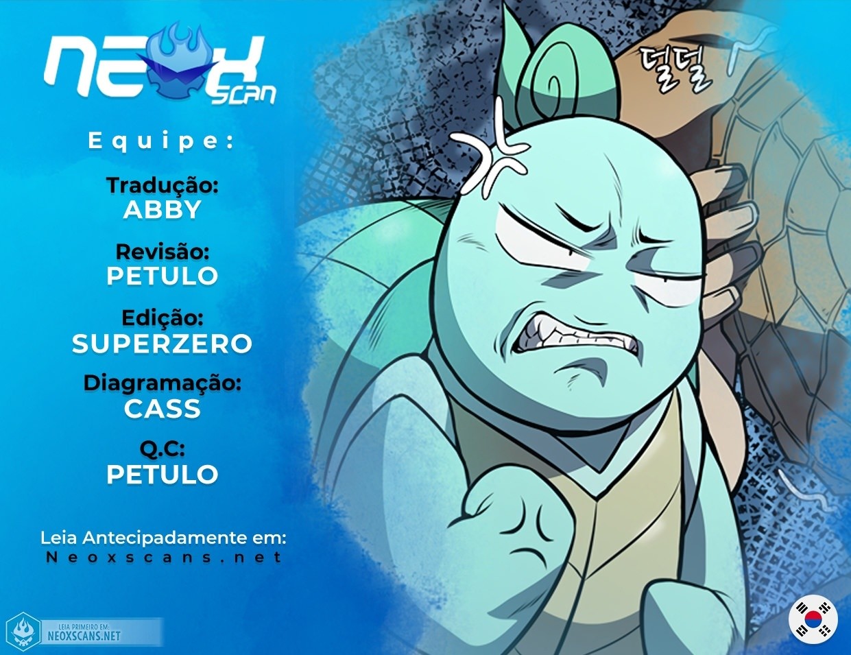 Read O Mestre Domador (PT-BR) PT Manga Online