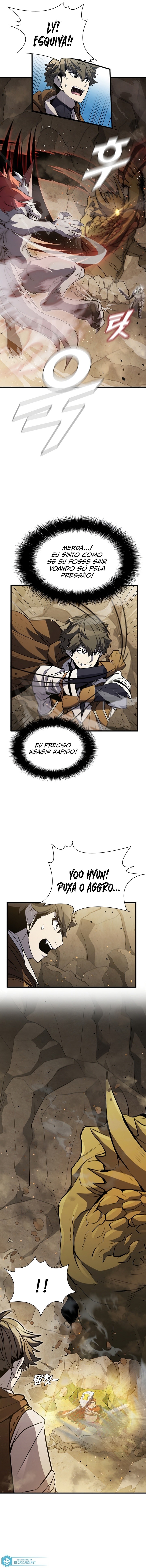 Read O Mestre Domador (PT-BR) PT Manga Online
