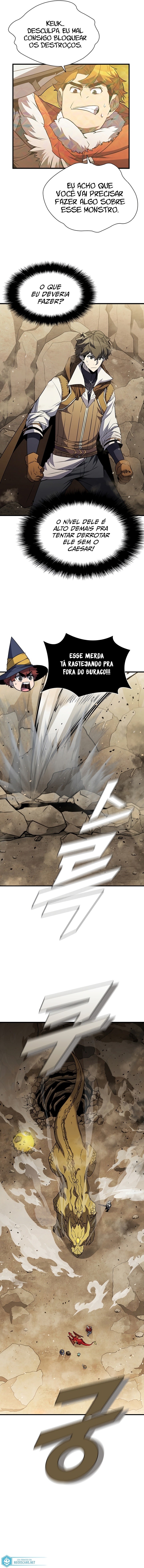Read O Mestre Domador (PT-BR) PT Manga Online