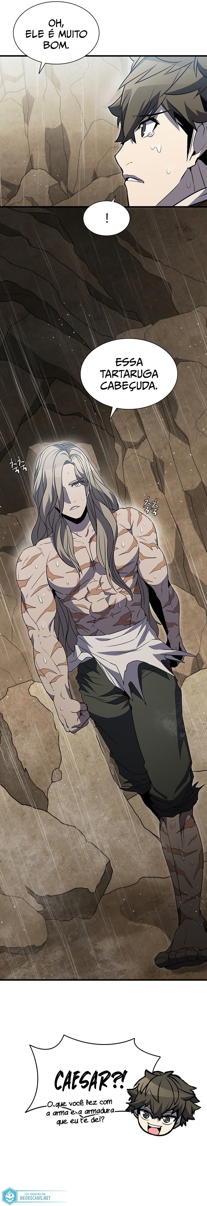Read O Mestre Domador (PT-BR) PT Manga Online