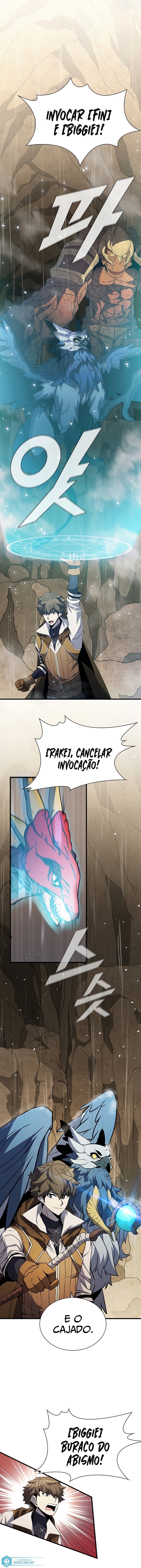 Read O Mestre Domador (PT-BR) PT Manga Online