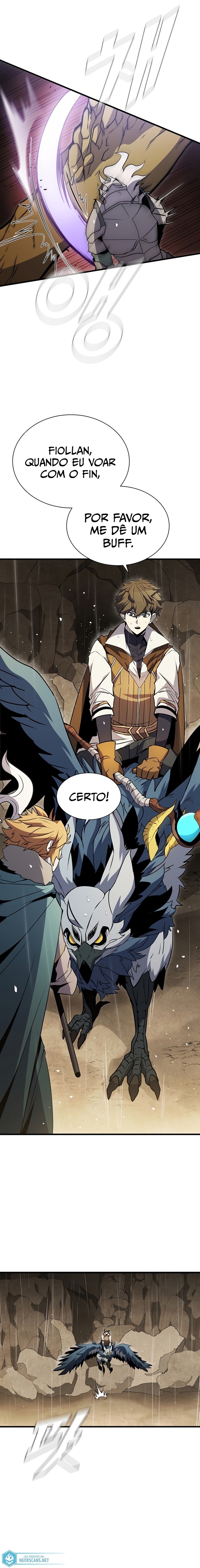 Read O Mestre Domador (PT-BR) PT Manga Online