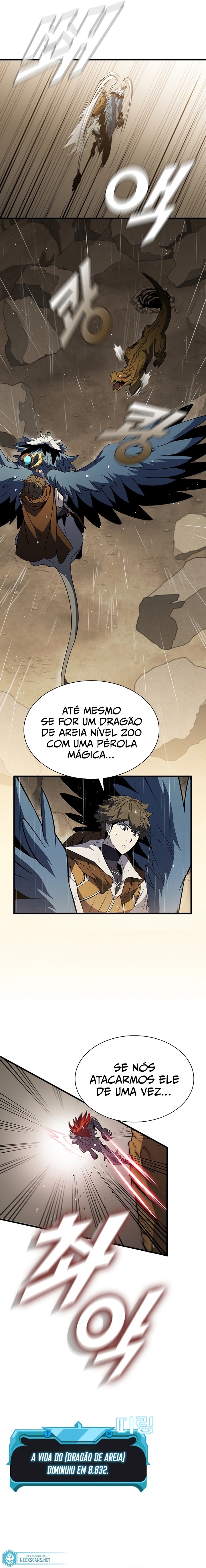 Read O Mestre Domador (PT-BR) PT Manga Online