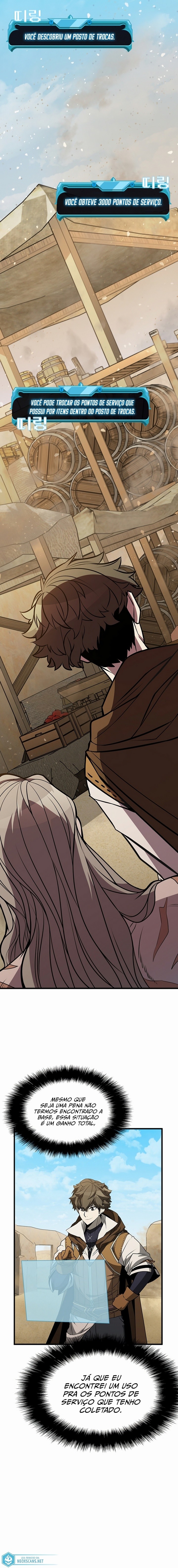 Read O Mestre Domador (PT-BR) PT Manga Online