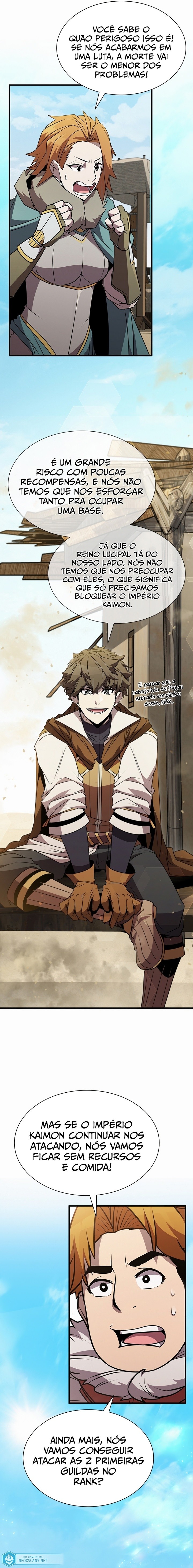 Read O Mestre Domador (PT-BR) PT Manga Online