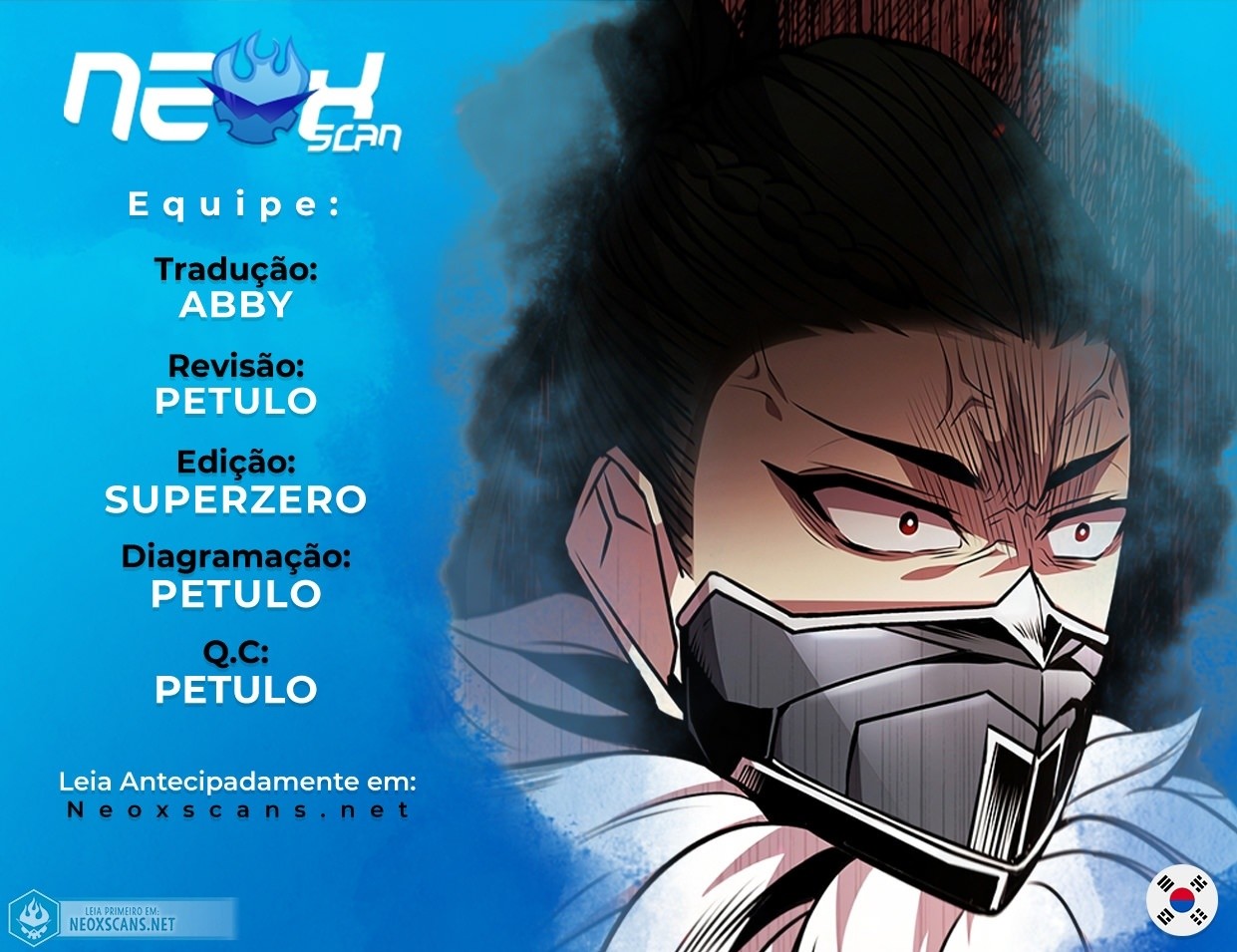 Read O Mestre Domador (PT-BR) PT Manga Online