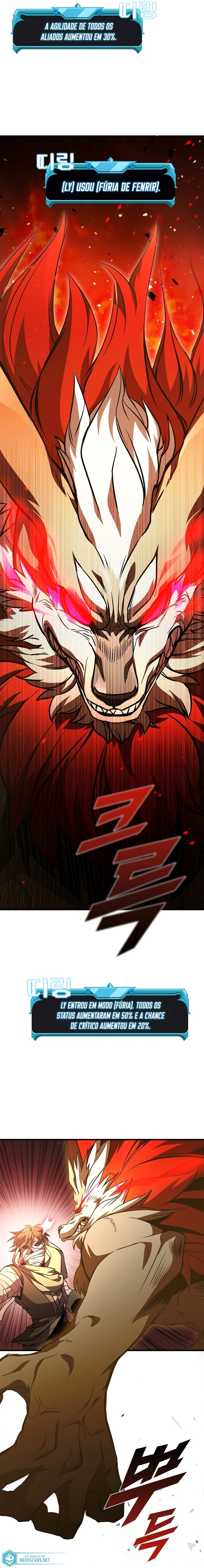 Read O Mestre Domador (PT-BR) PT Manga Online